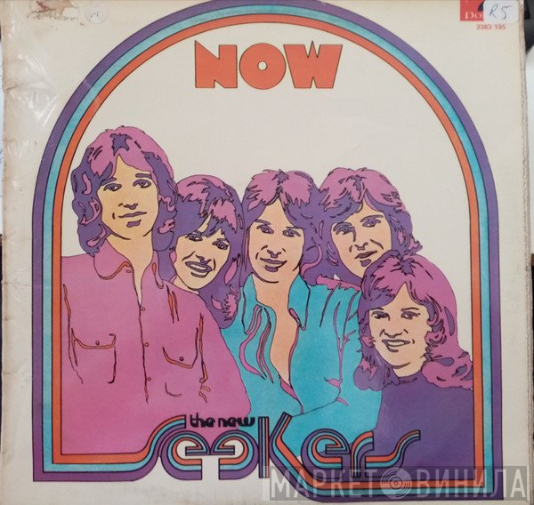 The New Seekers  - Now