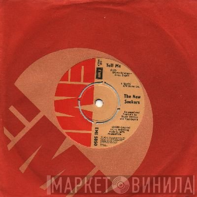 The New Seekers  - Tell Me