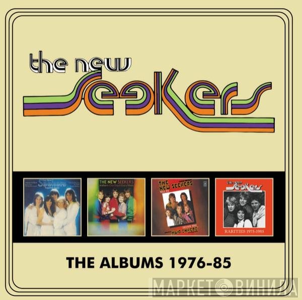 The New Seekers - The Albums 1976-85