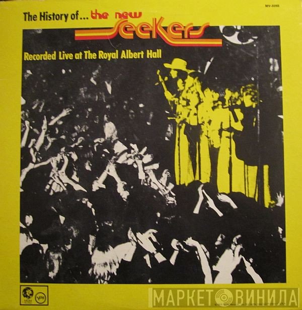 The New Seekers - The History Of The New Seekers Recorded Live At The Royal Albert Hall