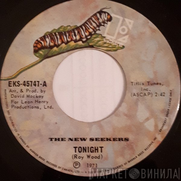 The New Seekers  - Tonight