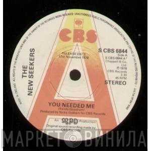 The New Seekers - You Needed Me