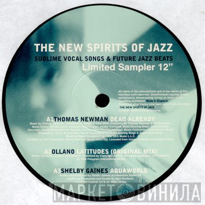  - The New Spirits Of Jazz Sampler