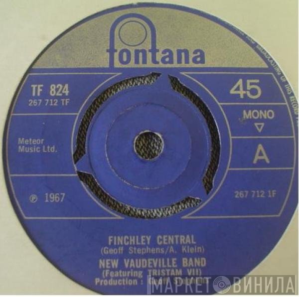 The New Vaudeville Band - Finchley Central