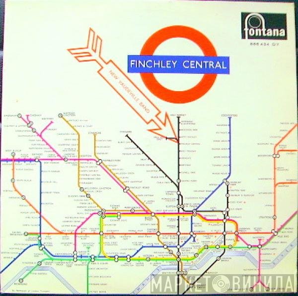 The New Vaudeville Band - Finchley Central