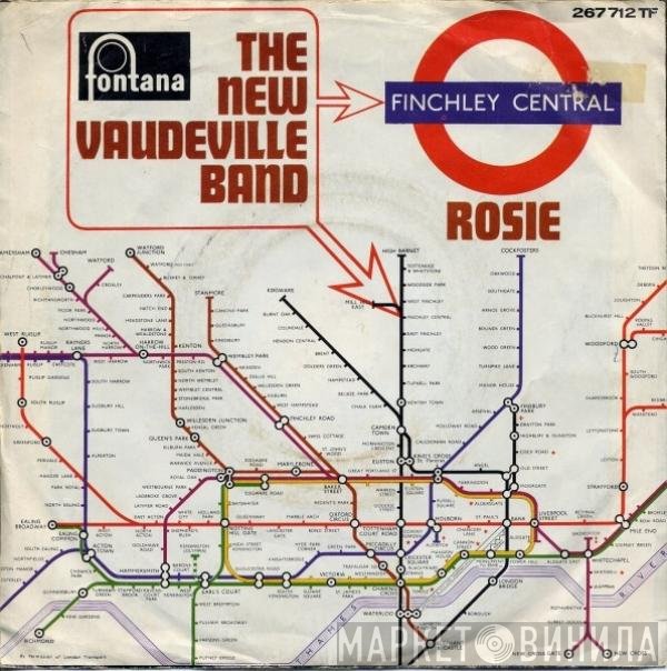 The New Vaudeville Band - Finchley Central