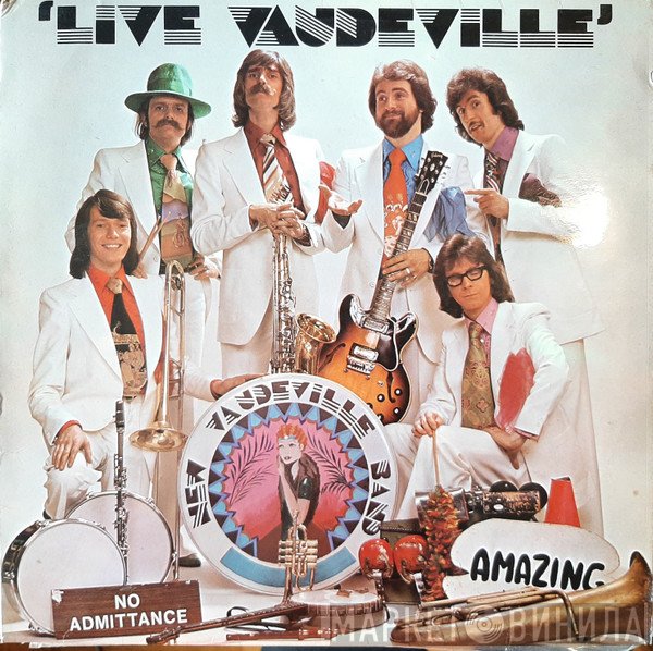 The New Vaudeville Band - Live Vaudeville