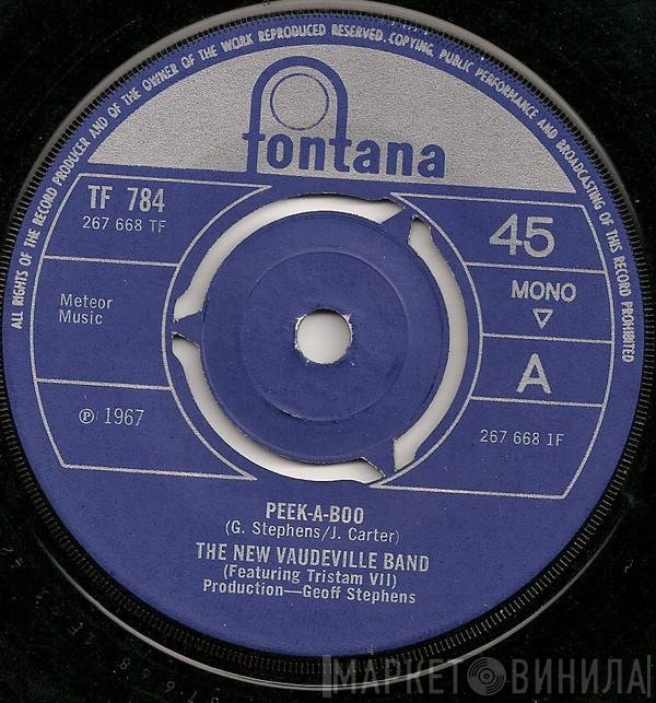 The New Vaudeville Band - Peek-A-Boo