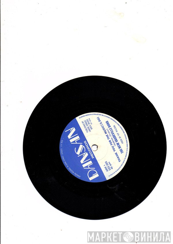 The New Vaudeville Band - Thank You For The Music