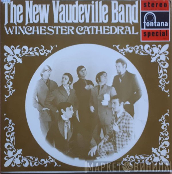 The New Vaudeville Band - Winchester Cathedral