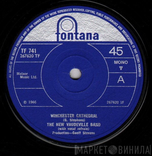 The New Vaudeville Band - Winchester Cathedral