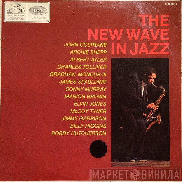 - The New Wave In Jazz