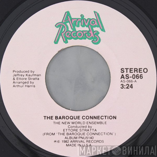 The New World Ensemble - The Baroque Connection