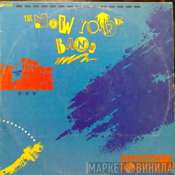 The New York Band  - Untitled