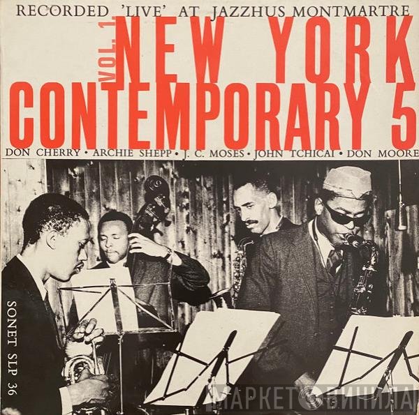 The New York Contemporary Five  - Vol. 1.