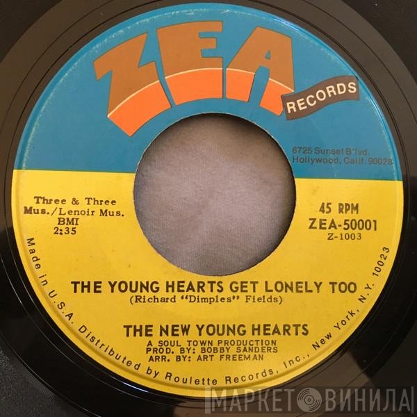 The New Young Hearts - The Young Hearts Get Lonely Too
