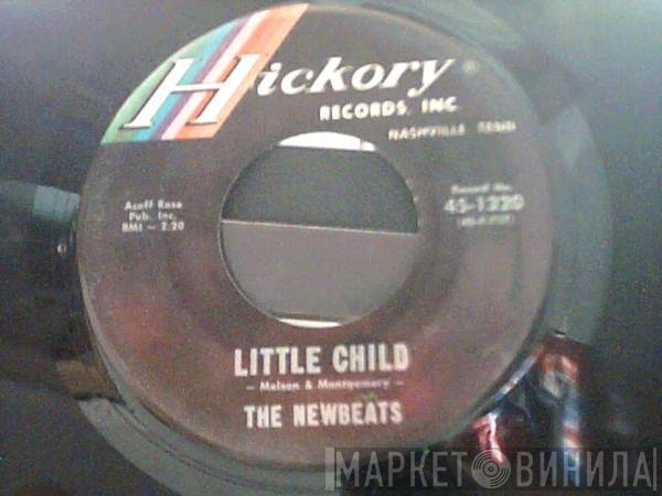 The Newbeats - I Can't Hear You No More / Little Child