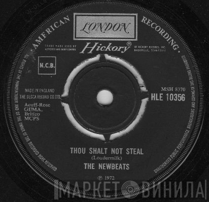 The Newbeats - Thou Shalt Not Steal
