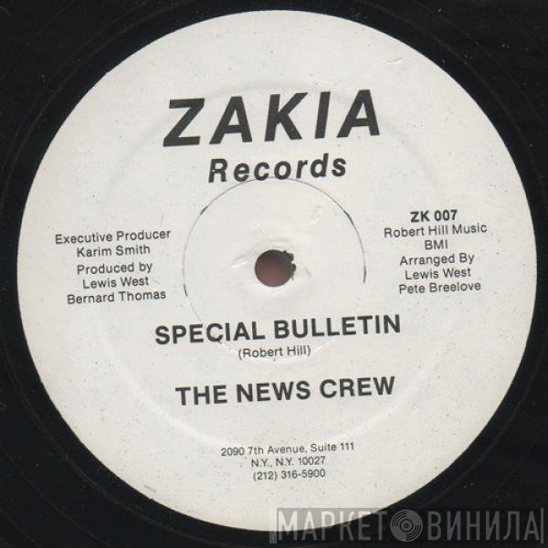 The News Crew - Special Bulletin