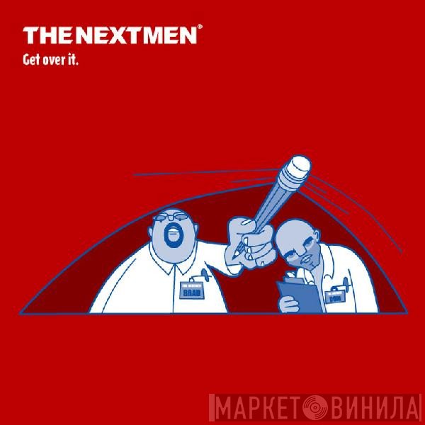 The Nextmen - Get Over It