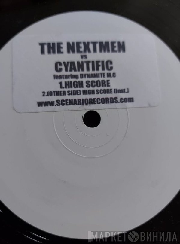 The Nextmen - High Score