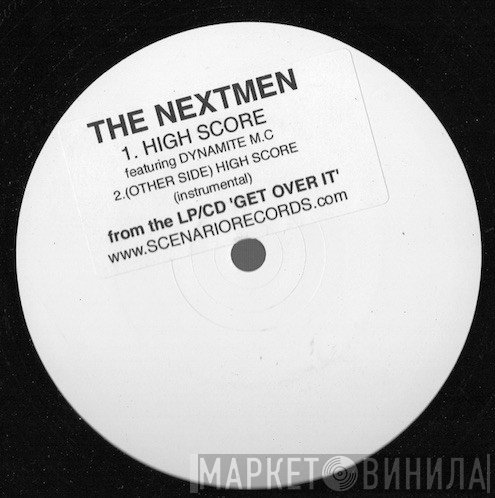 The Nextmen  - High Score