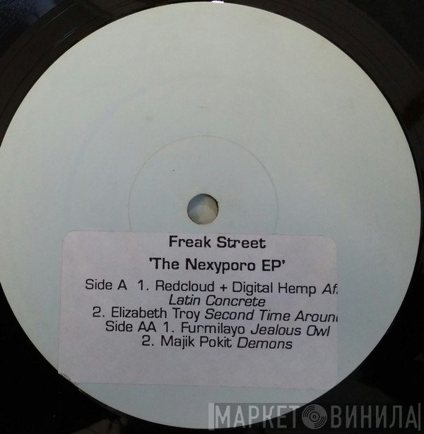  - The Nexyporo EP