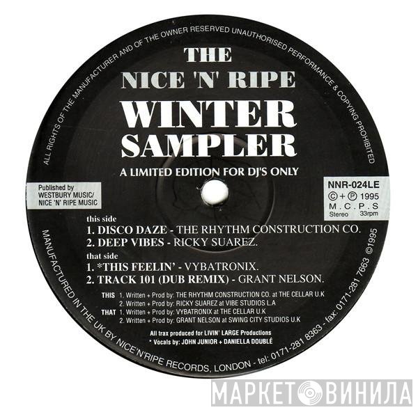  - The Nice 'N' Ripe Winter Sampler