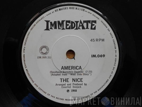 The Nice  - America