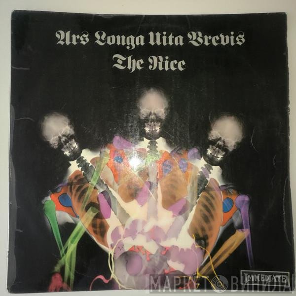 The Nice - Ars Longa Vita Brevis