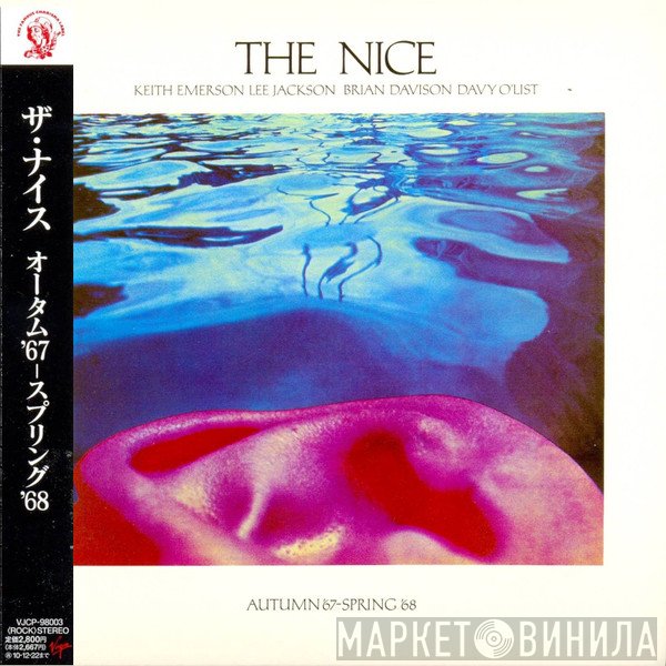 The Nice  - Autumn '67-Spring '68