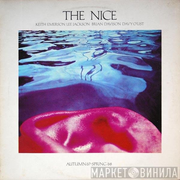 The Nice - Autumn '67 - Spring '68