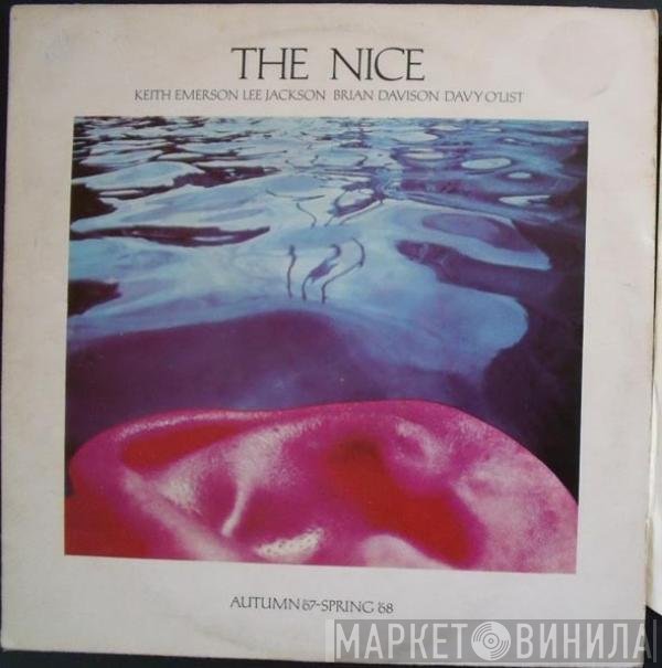 The Nice  - Autumn '67  Spring '68