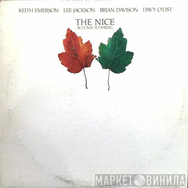 The Nice  - Autumn To Spring