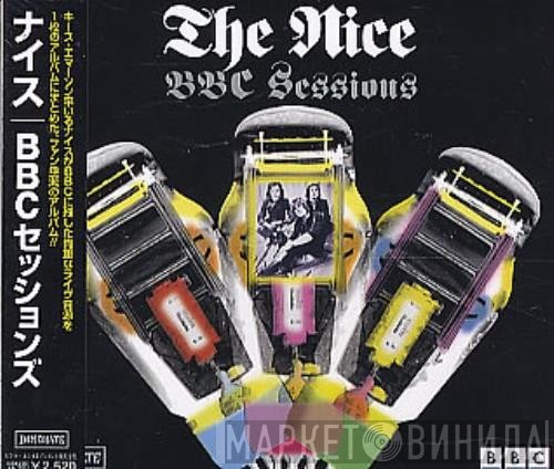 The Nice  - BBC Sessions