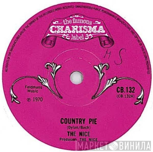 The Nice  - Country Pie