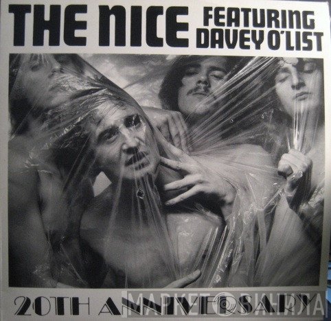 The Nice, David O'List - 20th Anniversary