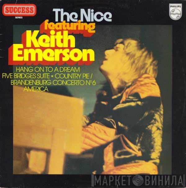 The Nice Featuring Keith Emerson  - The Nice