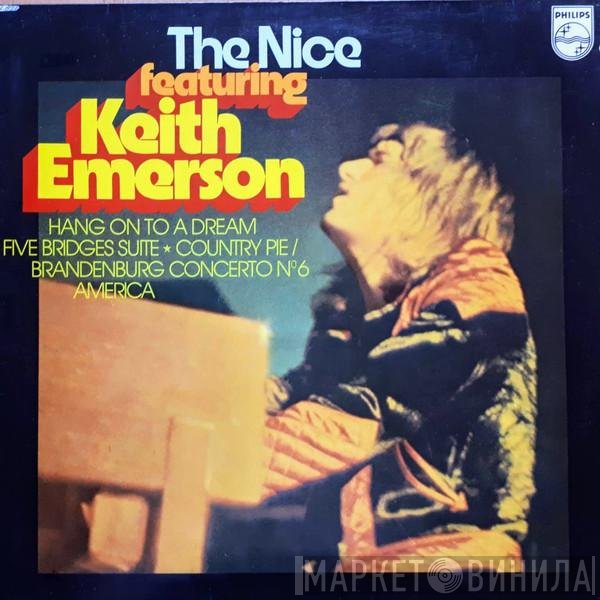 The Nice Featuring Keith Emerson  - The Nice