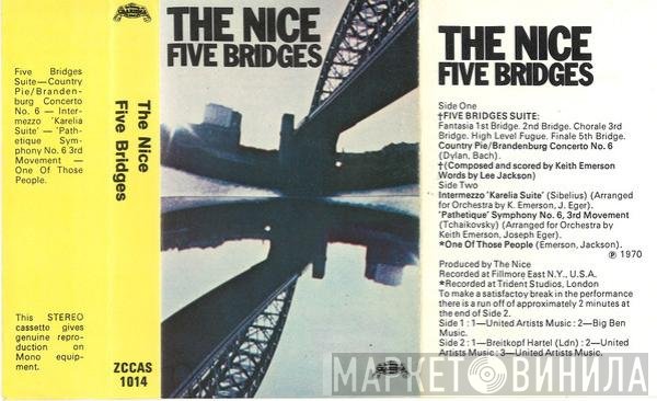 The Nice - Five Bridges