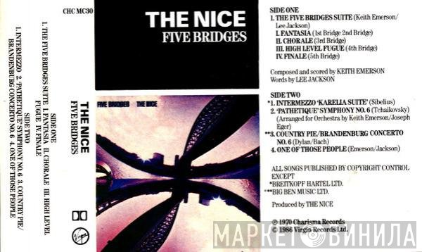 The Nice - Five Bridges