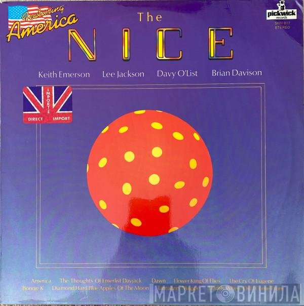 The Nice - The Nice