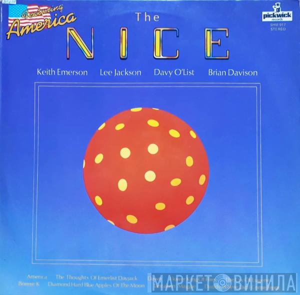 The Nice - The Nice