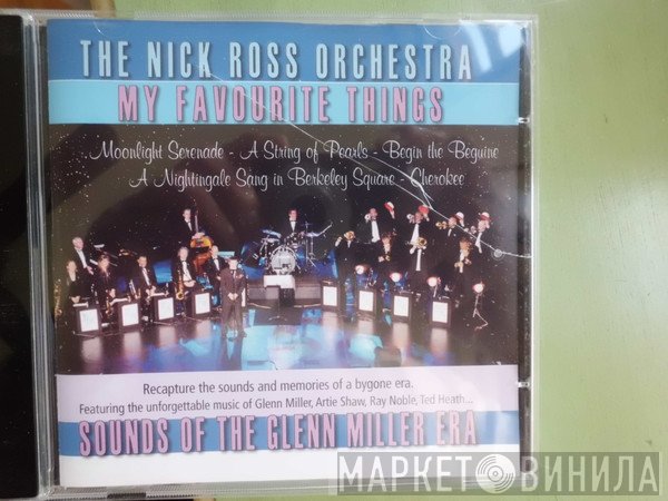The Nick Ross Orchestra - My Favourite Things
