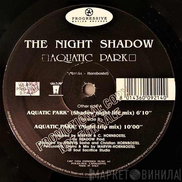 The Night Shadow - Aquatic Park