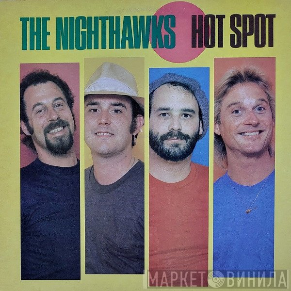 The Nighthawks  - Hot Spot