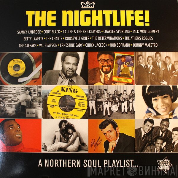  - The Nightlife! (A Northern Soul Playlist...)