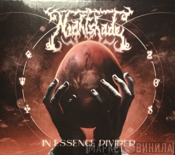 The Nightshade  - In Essence Divided