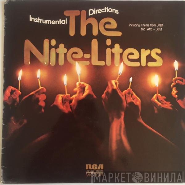 The Nite-Liters  - Instrumental Directions