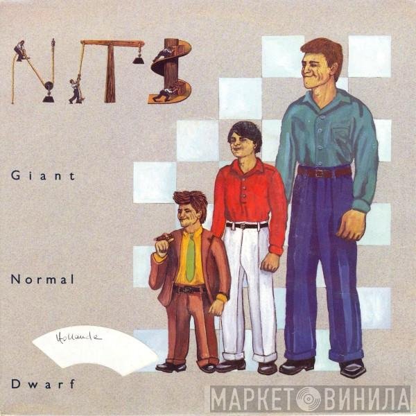 The Nits  - Giant Normal Dwarf